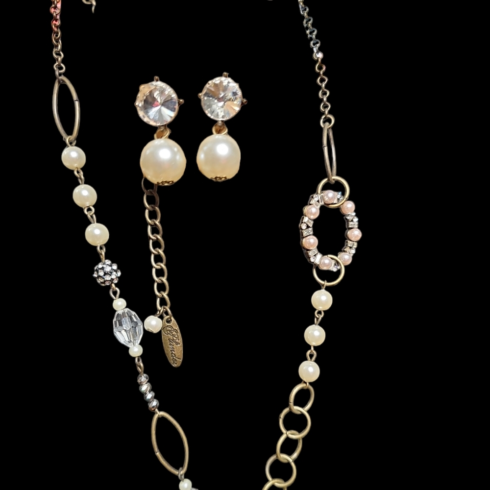 Plunder Danielle Necklace/ Retired. NIB - Picture 5 of 8